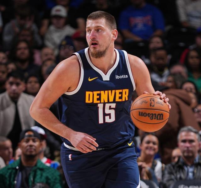 赛程分析-37+18+15！约基奇又打出历史唯一数据 掘金五连胜