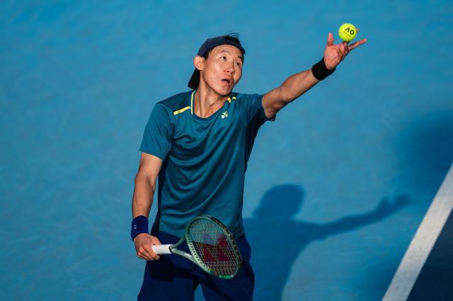 全球赛事-崔杰：排名三四百的球员，也有自我挑战的权利