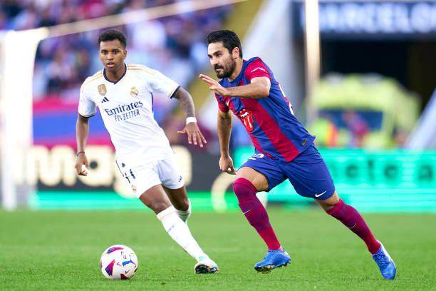 国家德比评分：贝林厄姆满分主角，莱万替补最低分