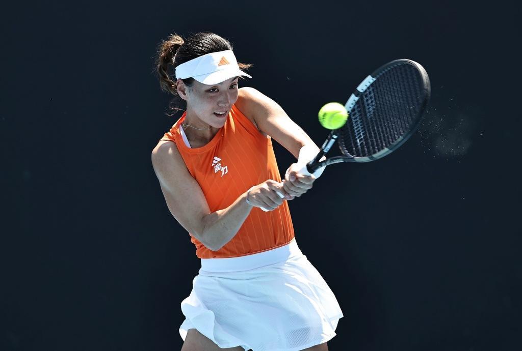 赛程分析-一场胜利开启新赛季大满贯之旅，王欣瑜学会了顺其自然