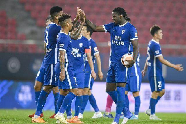 赛程分析-三镇残暴大胜深圳 下轮有望追平中超最长连胜纪录