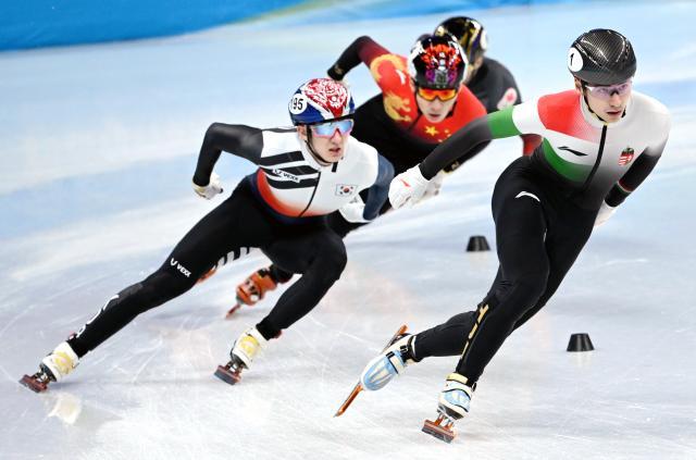 全球赛事-短道世锦赛刘少昂展现统治力 韩国女队蓄力新周期