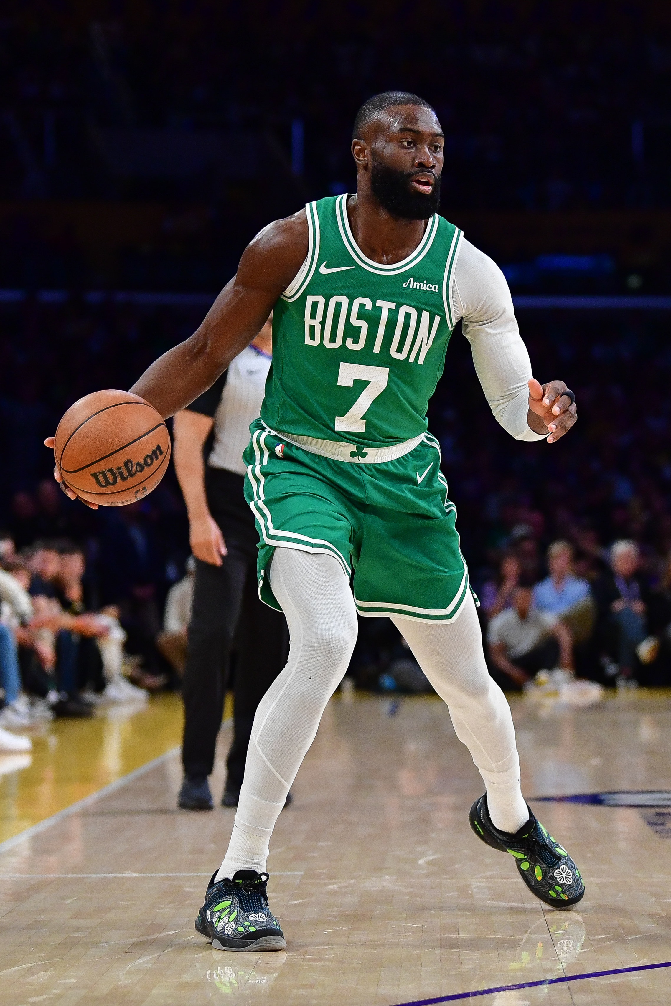 全球赛事-帕金斯：凯尔特人没有塔图姆也能进总决赛 他们是NBA最危险的球队