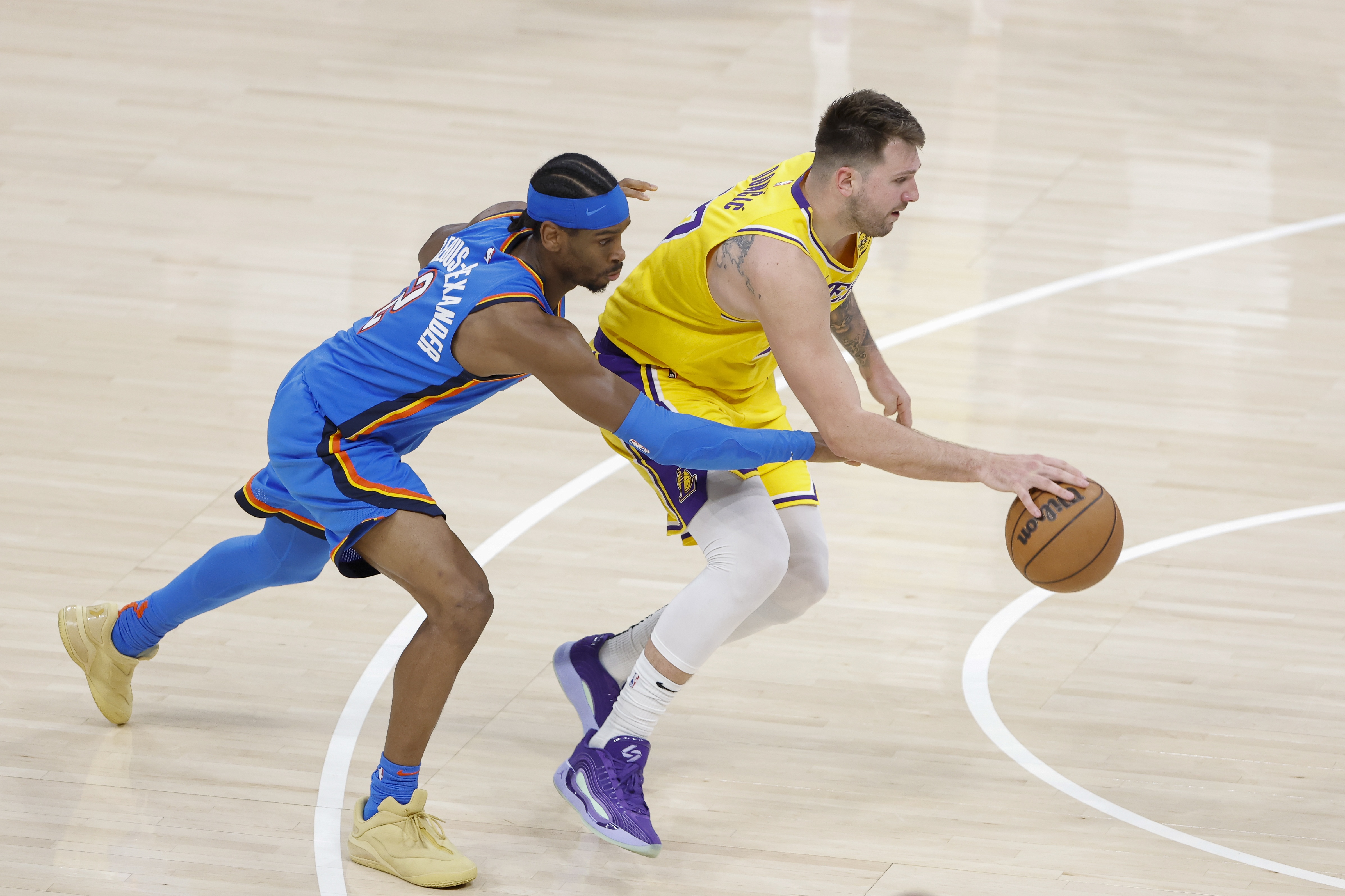 2026年1月至今联盟场均得分榜:东契奇34分第1 马克西第2 SGA第5