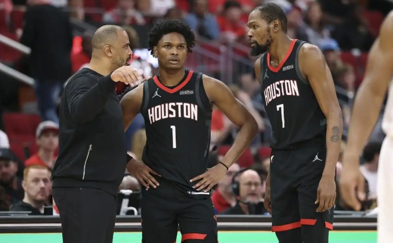 全球赛事-大逆转！火箭双杀灰熊，杜兰特轰33+8，阿门连创2大纪录 申京高效