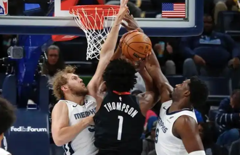 全球赛事-大逆转！火箭双杀灰熊，杜兰特轰33+8，阿门连创2大纪录 申京高效